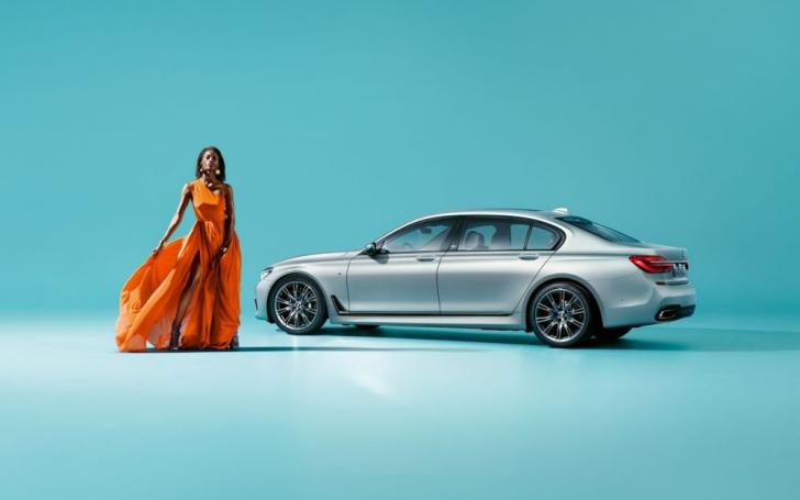 BMW 7 Series 40 Jahre