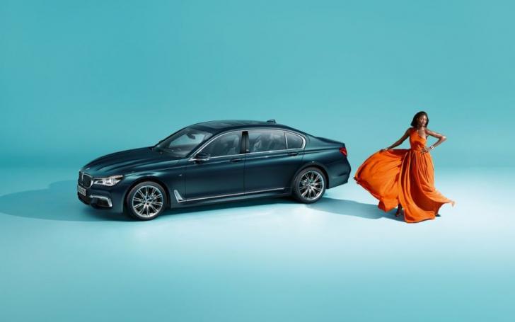 BMW 7 Series 40 Jahre