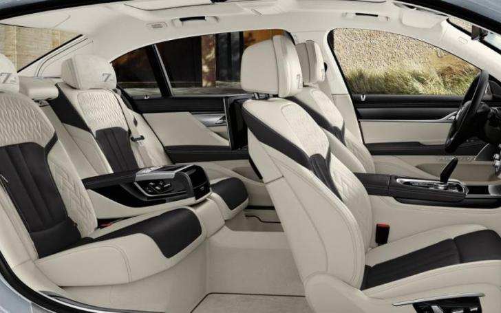 BMW 7 Series 40 Jahre