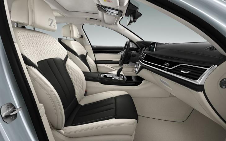 BMW 7 Series 40 Jahre