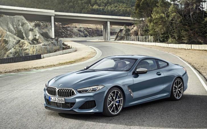 BMW 8-Series