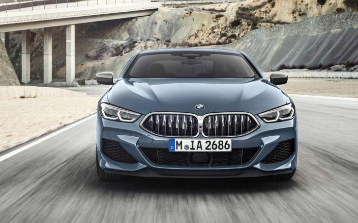 BMW 8-Series