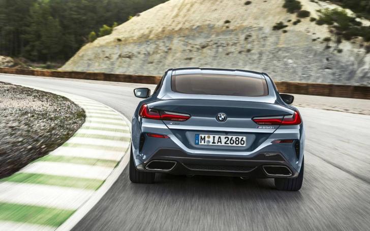BMW 8-Series