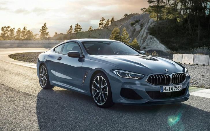 BMW 8-Series