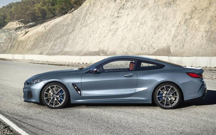 BMW 8-Series