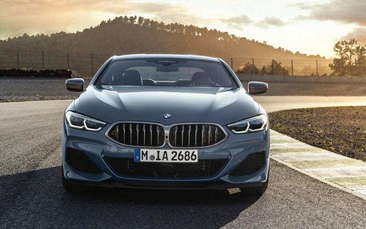 BMW 8-Series