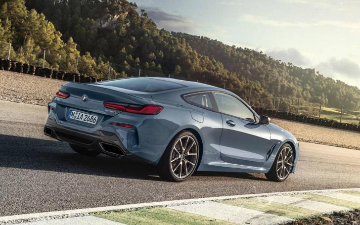 BMW 8-Series