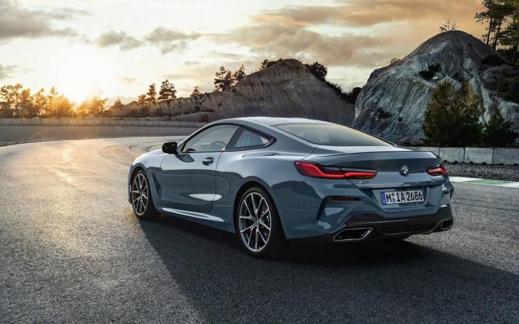 BMW 8-Series