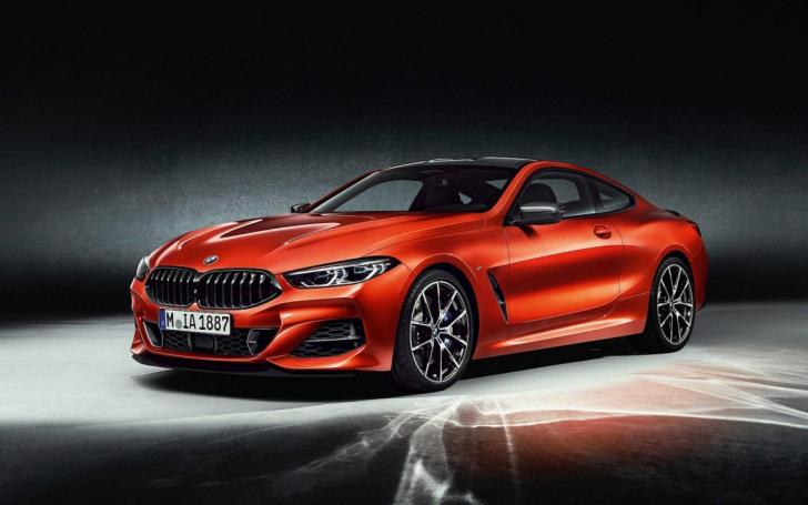 BMW 8-Series