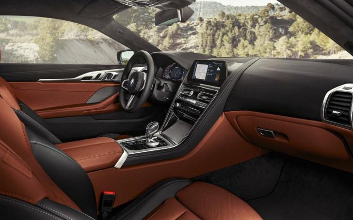 BMW 8-Series