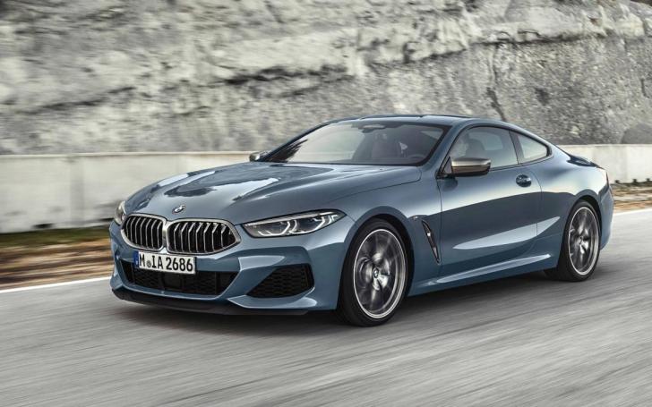 BMW 8-Series BMW 8-Series