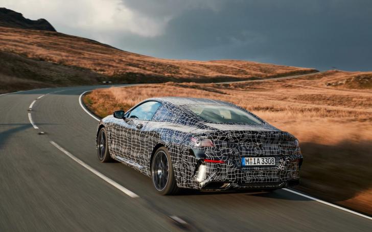 BMW 850i BMW 850i