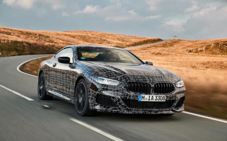 BMW 850i