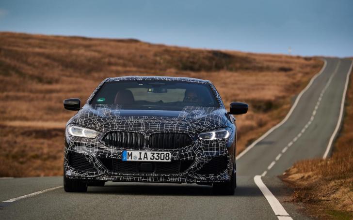 BMW 850i