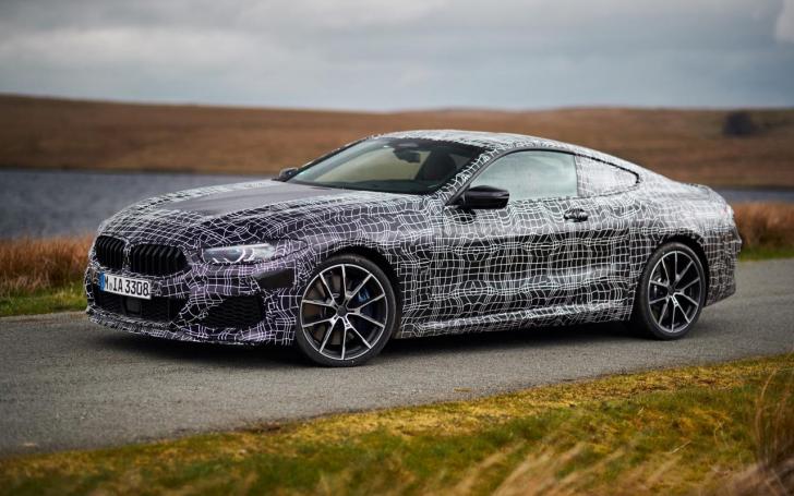 BMW 850i
