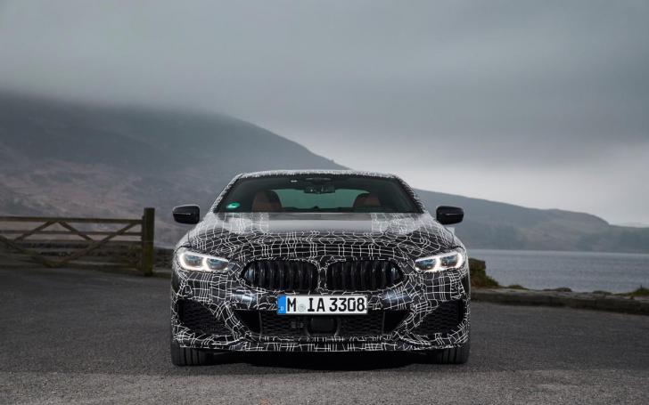 BMW 850i