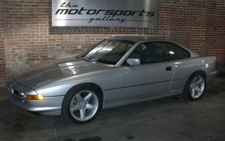 BMW 850i