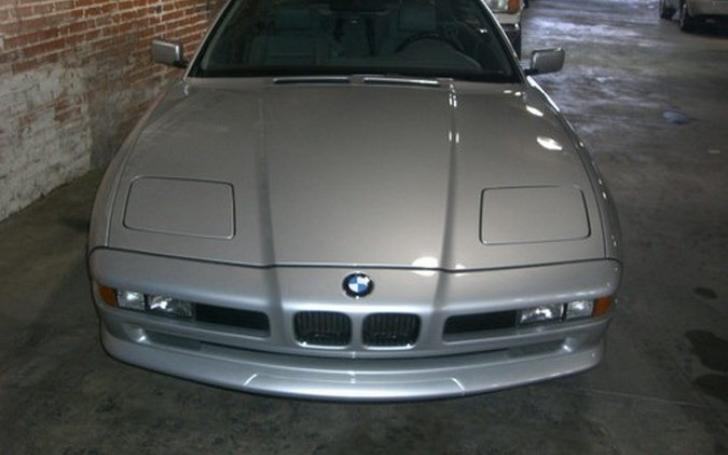 BMW 850i