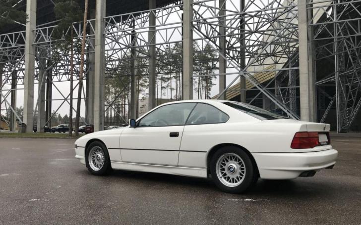 BMW 850i/Autoplius.lt nuotrauka