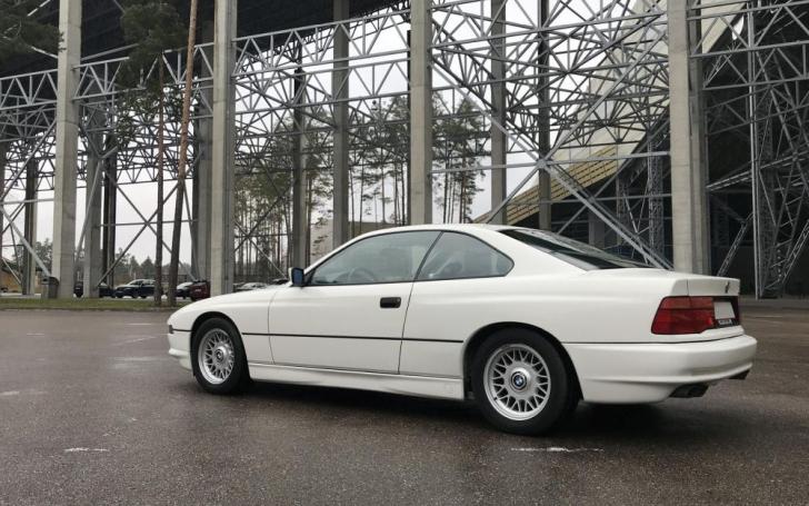 BMW 850i/Autoplius.lt nuotrauka BMW 850i/Autoplius.lt nuotrauka
