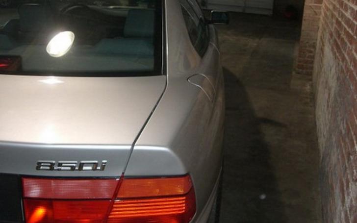 BMW 850i