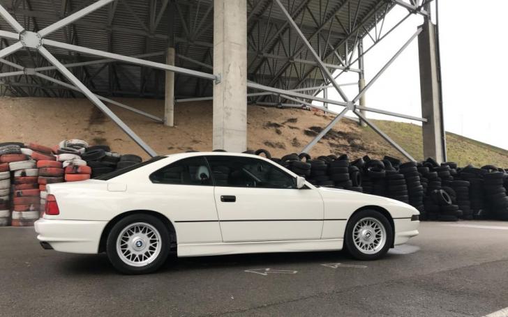 BMW 850i/Autoplius.lt nuotrauka