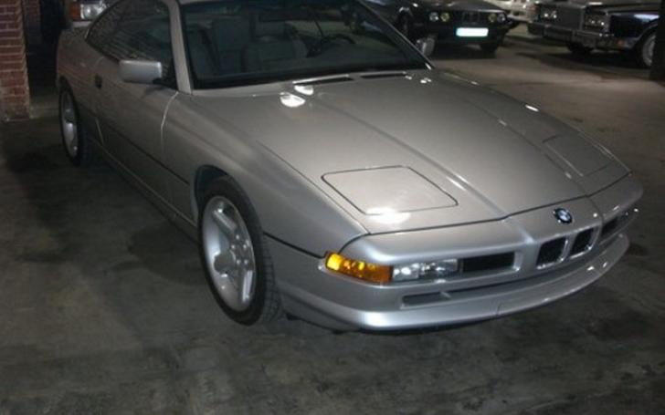 BMW 850i