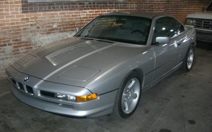 BMW 850i