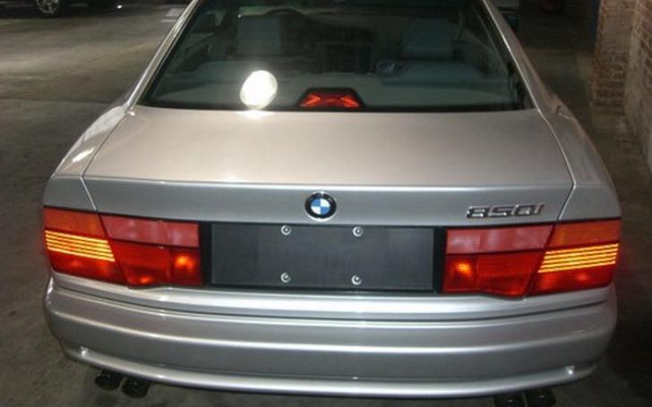 BMW 850i