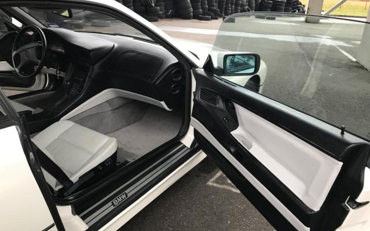 BMW 850i/Autoplius.lt nuotrauka
