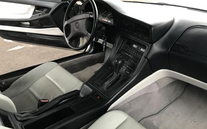BMW 850i/Autoplius.lt nuotrauka BMW 850i/Autoplius.lt nuotrauka
