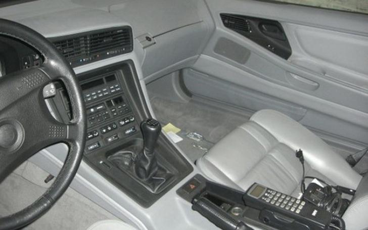 BMW 850i