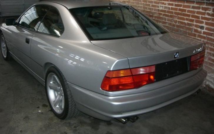 BMW 850i