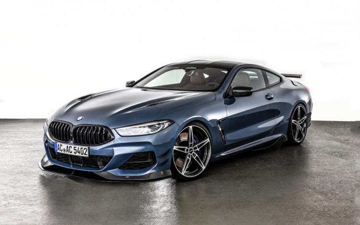 BMW 8-Series Coupe AC Schnitzer