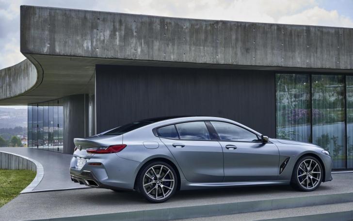 BMW 8-Series Gran Coupe