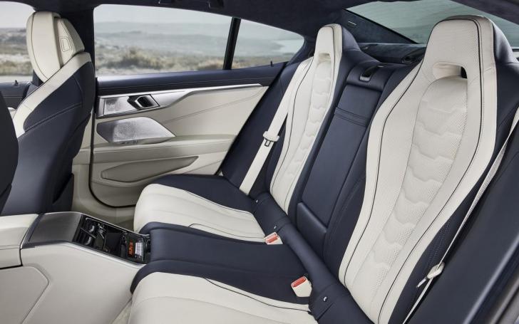 BMW 8-Series Gran Coupe