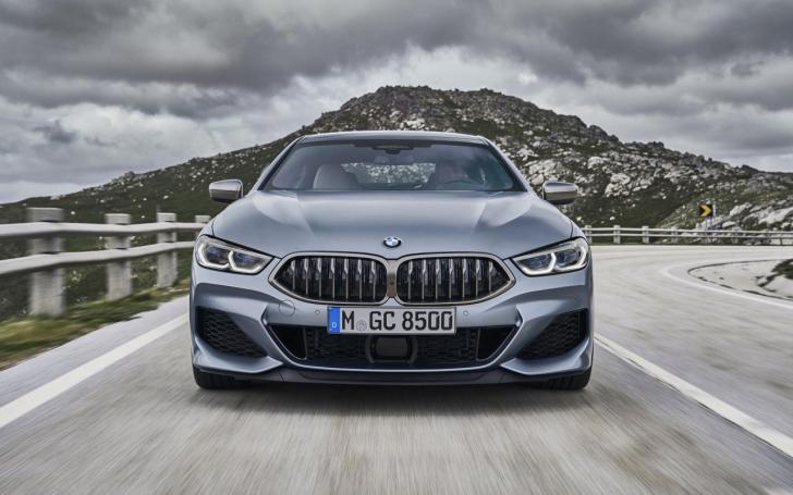BMW 8-Series Gran Coupe