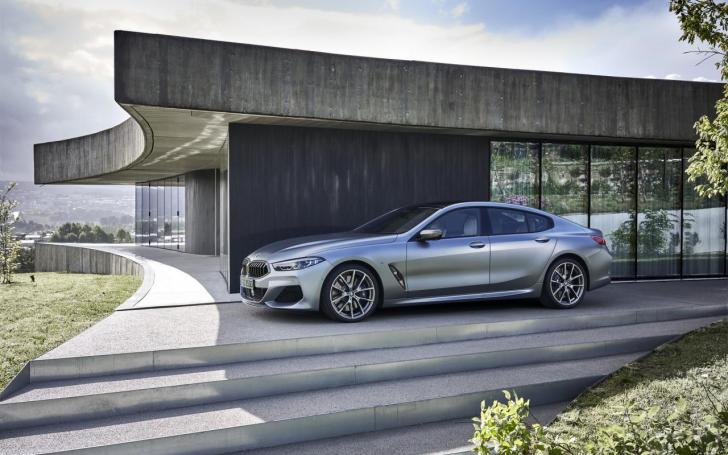 BMW 8-Series Gran Coupe