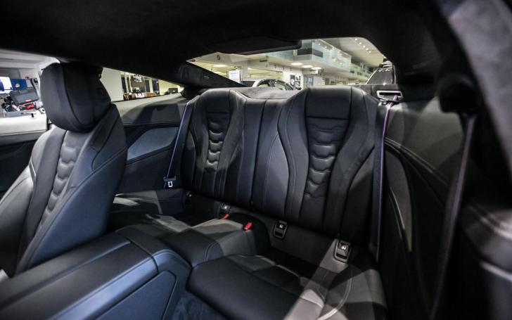 BMW 8-Series Coupe