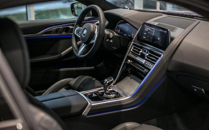 BMW 8-Series Coupe