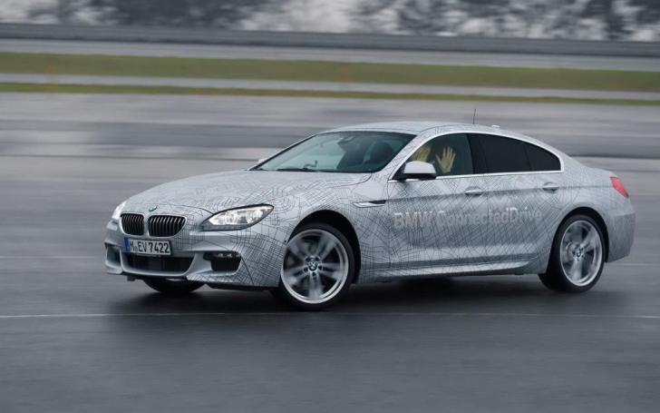 BMW/Gamintojo nuotrauka