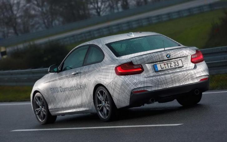 BMW/Gamintojo nuotrauka