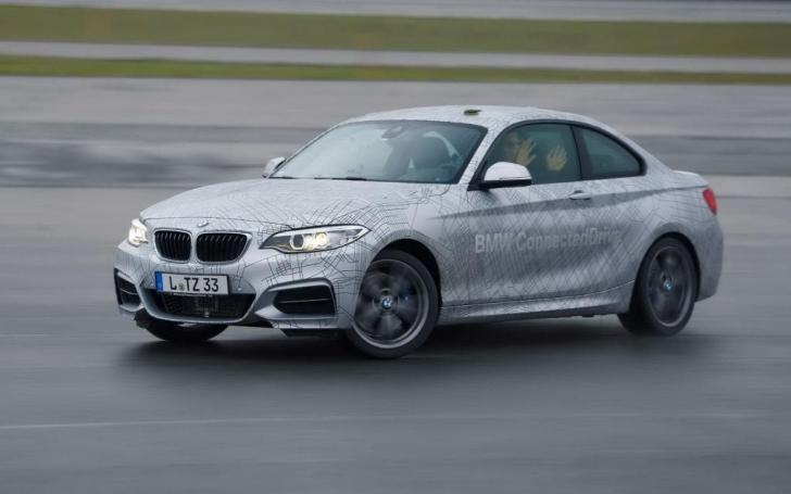 BMW/Gamintojo nuotrauka