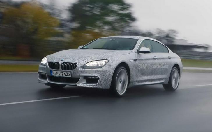 BMW/Gamintojo nuotrauka