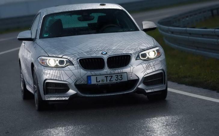 BMW/Gamintojo nuotrauka