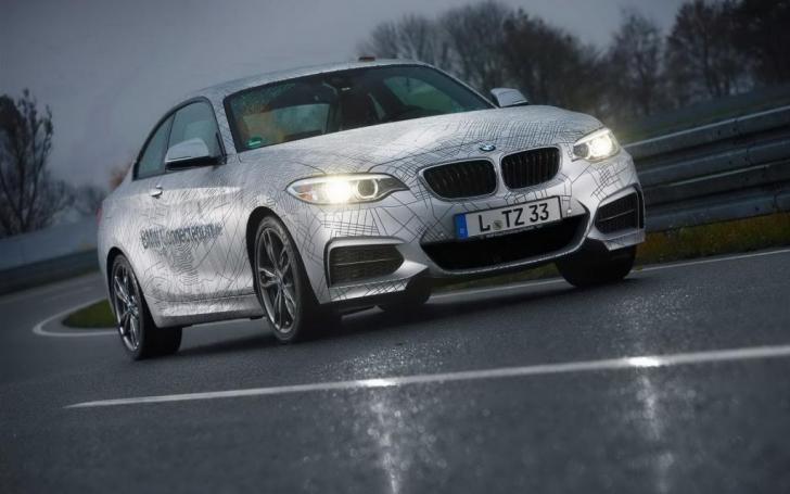 BMW/Gamintojo nuotrauka