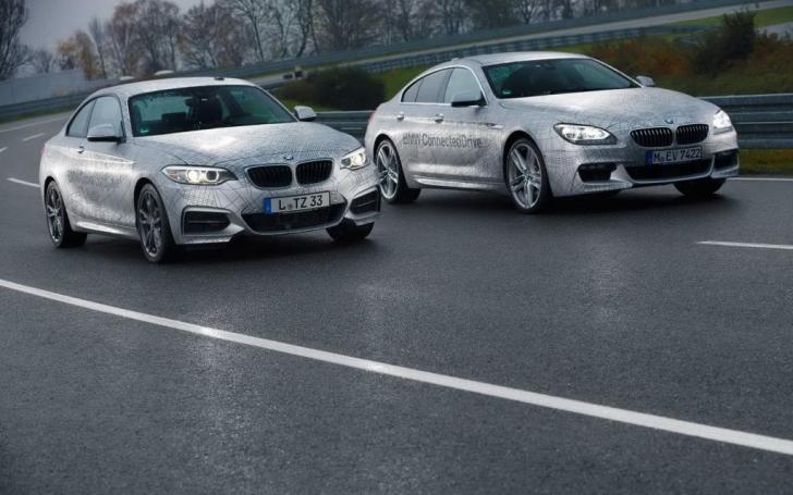 BMW/Gamintojo nuotrauka