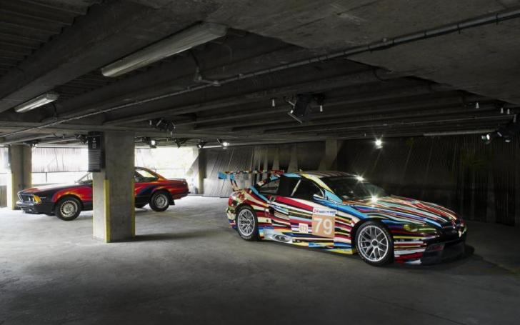 BMW Art Car