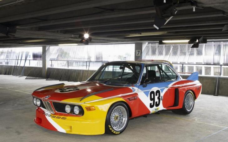 BMW Art Car