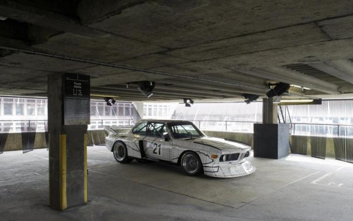 BMW Art Car